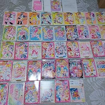 プリキュアコレクション 18巻セット プリキュアコレクション 18巻セット m20420608836_1.jpg?1721710105